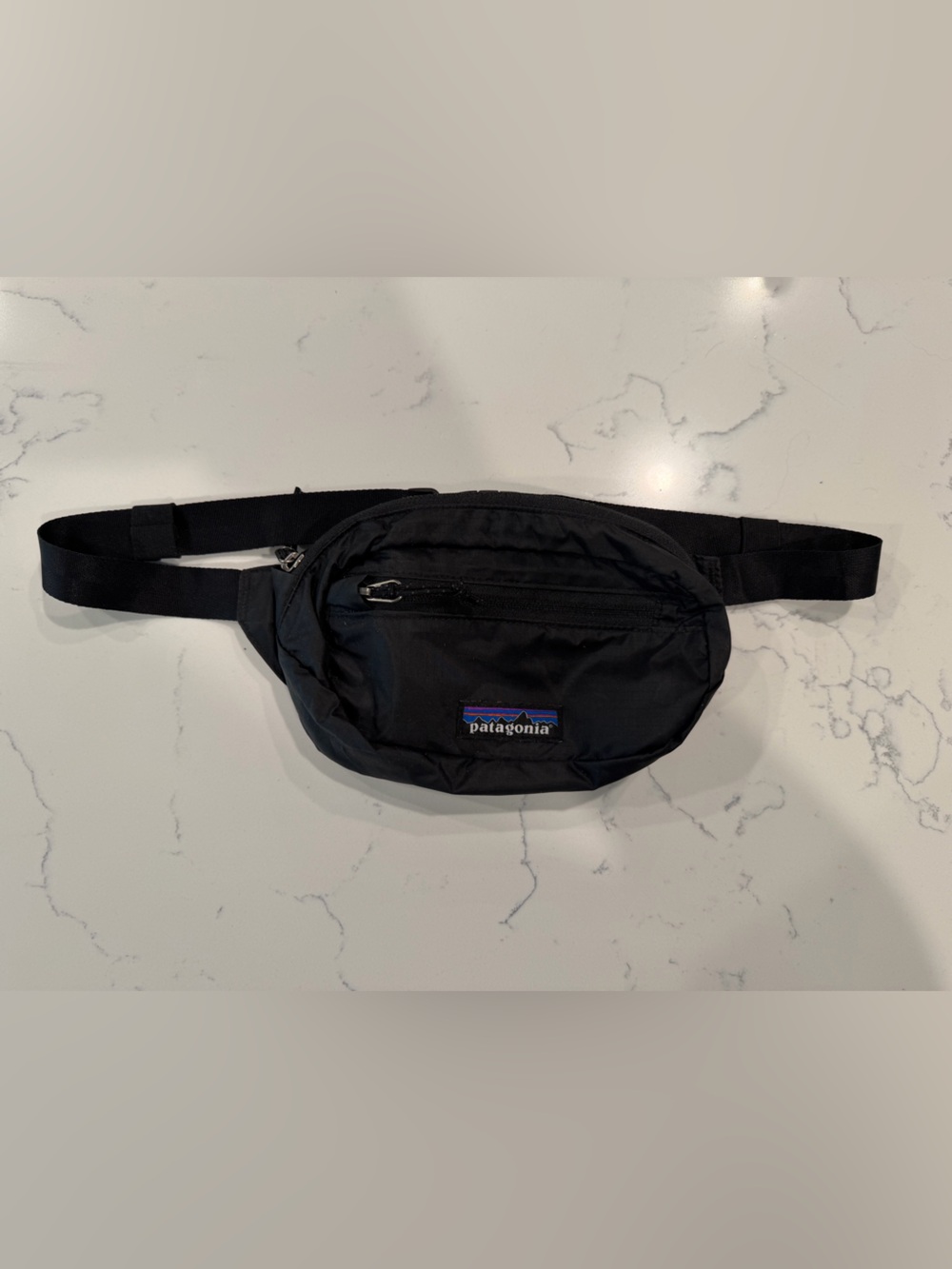 Patagonia Ultralight Black Hole Hip Bag